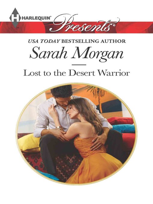 Cover image for Lost to the Desert Warrior